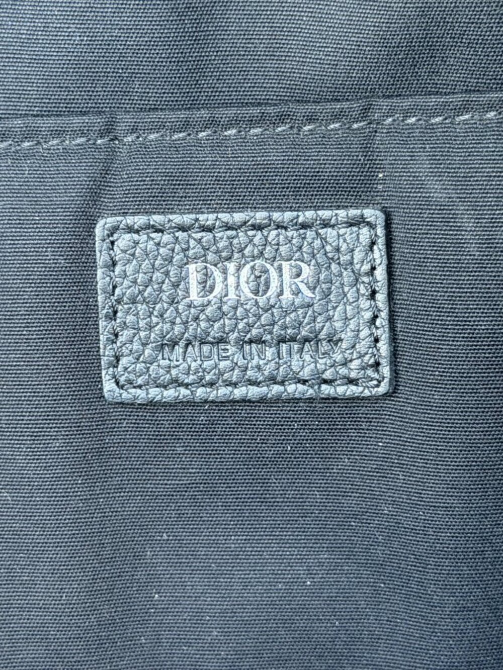 Dior Beige Oblique Rider Backpack - Picture 7 of 7